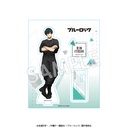 (PO) Blue Lock Acrylic Stand Casual Outfit Ver. Itoshi Rin Image_2