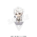 (PO) Blue Lock Acrylic Stand Mini Character Casual Outfit Ver. Nagi Seishiro Image_1