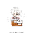 (PO) Blue Lock Acrylic Stand Mini Character School Uniform Ver. Nagi Seishiro Image_1