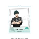 (PO) Blue Lock Trading Acrylic Key Chain Casual Outfit Ver. [BOX] Image_4