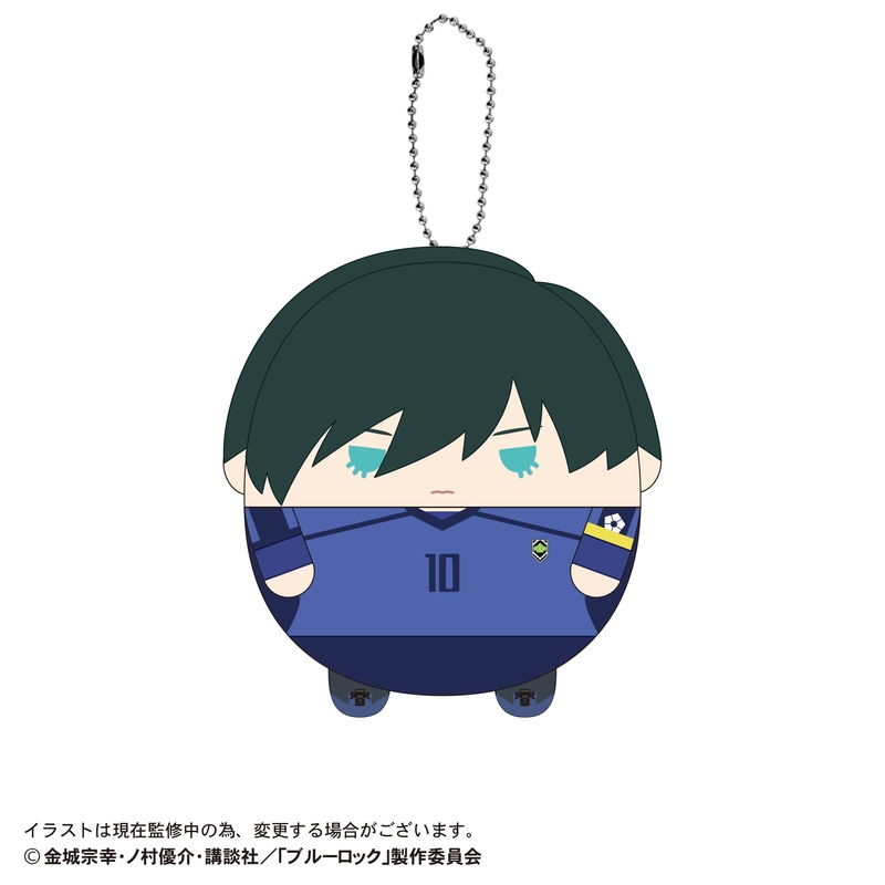 (PO) BL-36 Blue Lock Fuwakororin 4 [BOX] Image_4