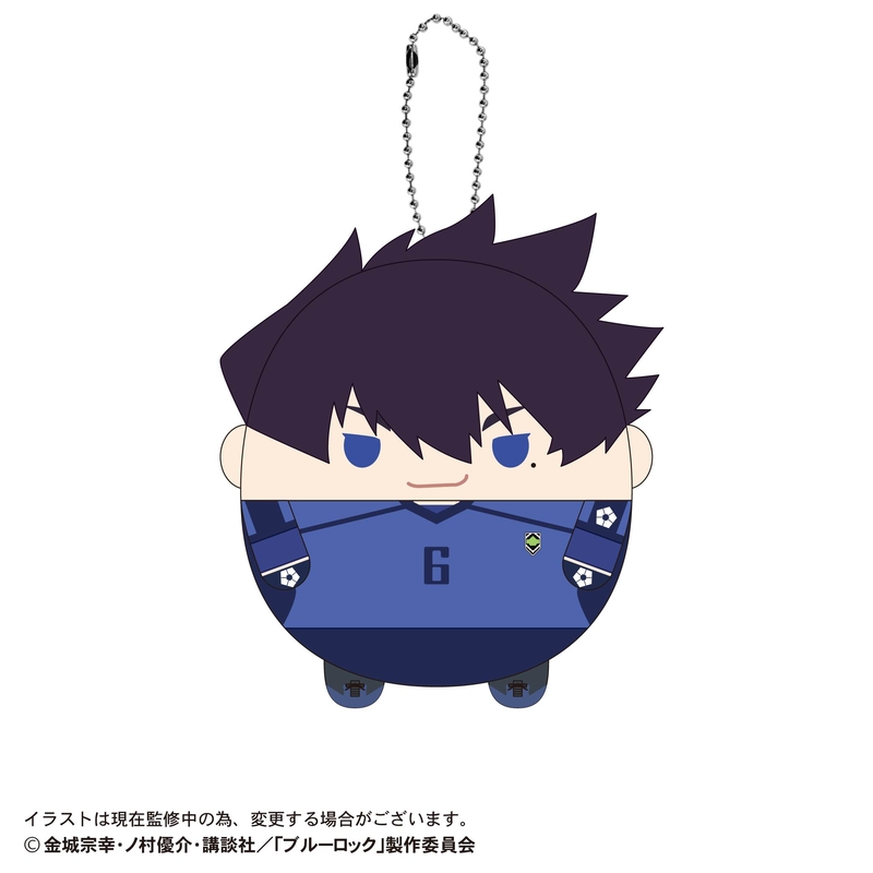 (PO) BL-36 Blue Lock Fuwakororin 4 [BOX] Image_6