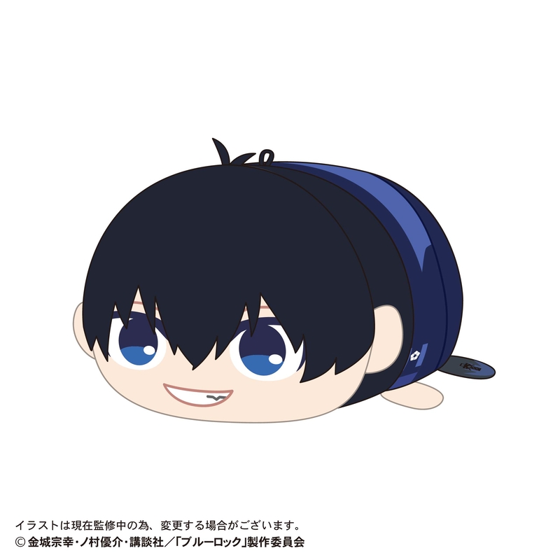 (PO) BL-38 Blue Lock Potekoro Mascot 4 [BOX] Image_2