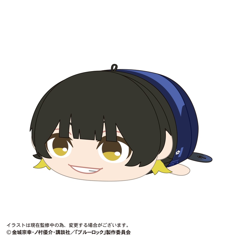 (PO) BL-38 Blue Lock Potekoro Mascot 4 [BOX] Image_3