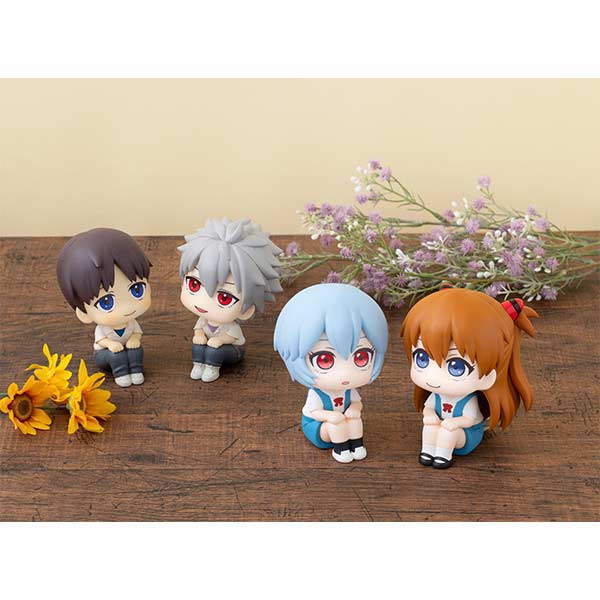 (PO) Look Up Rebuild of Evangelion - Rei Ayanami (Re-issue) Image_3