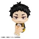 (PO) Look Up Haikyu!! - Keiji Akaashi Uniform Ver. Image_2