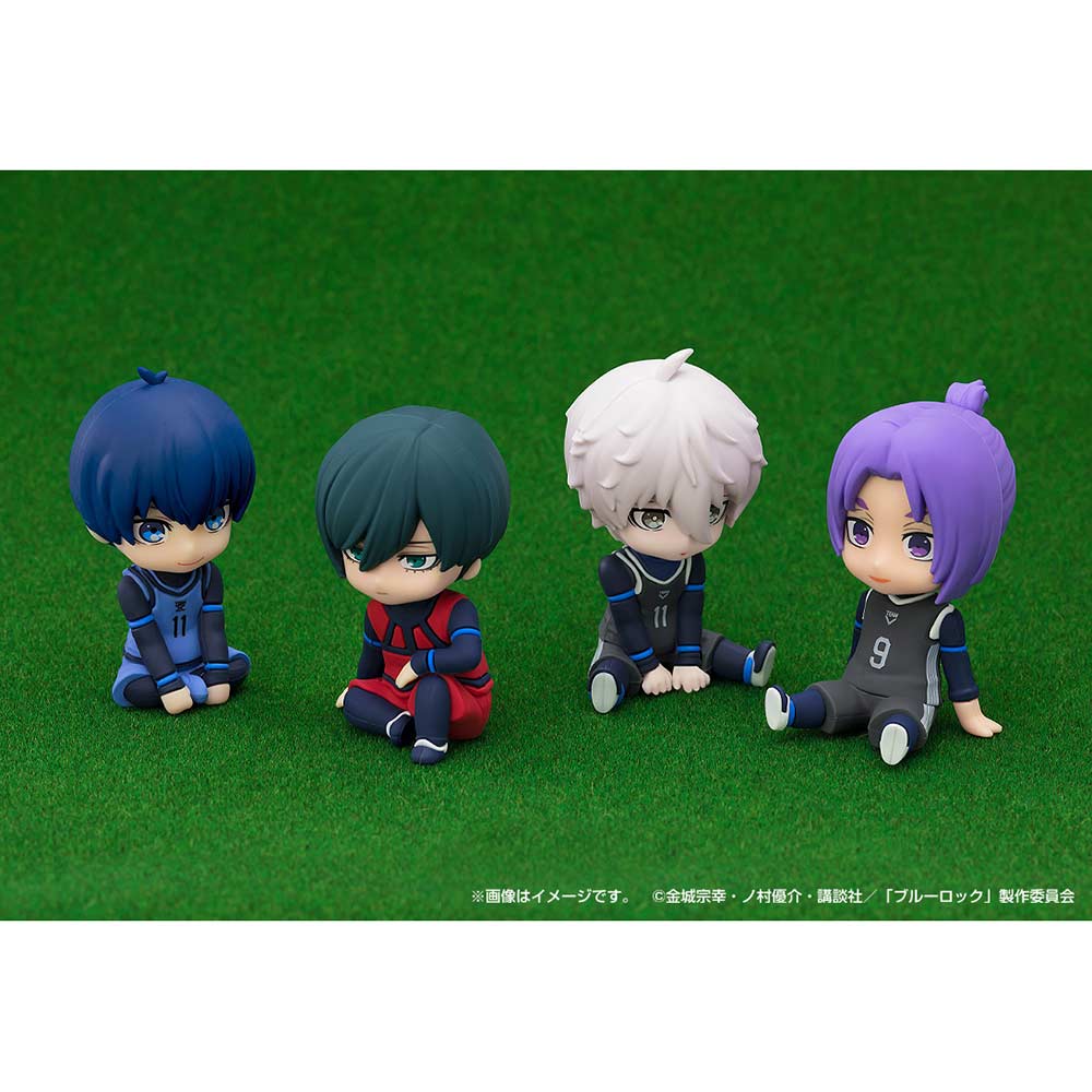 (PO) Nendoroid Plus Blue Lock Yoichi Isagi Rubber Mascot Image_4