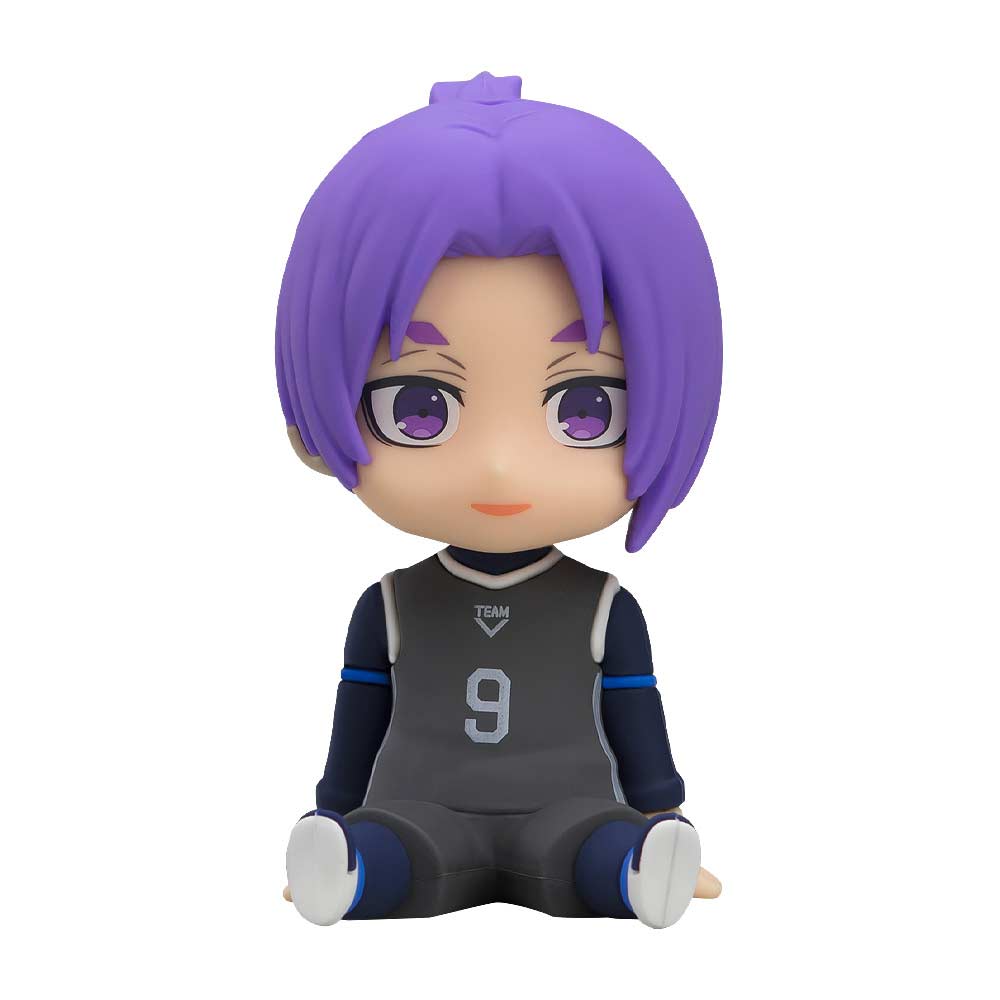 (PO) Nendoroid Plus Blue Lock Reo Mikage Rubber Mascot Image_1