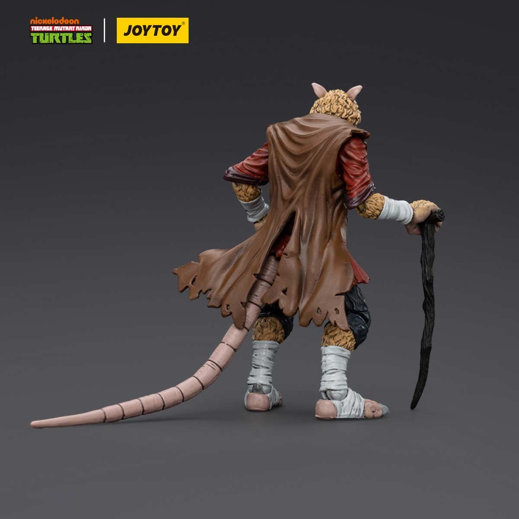 (PO) Joytoy - Teenage Mutant Ninja Turtle - Splinter (JT00652) Image_9