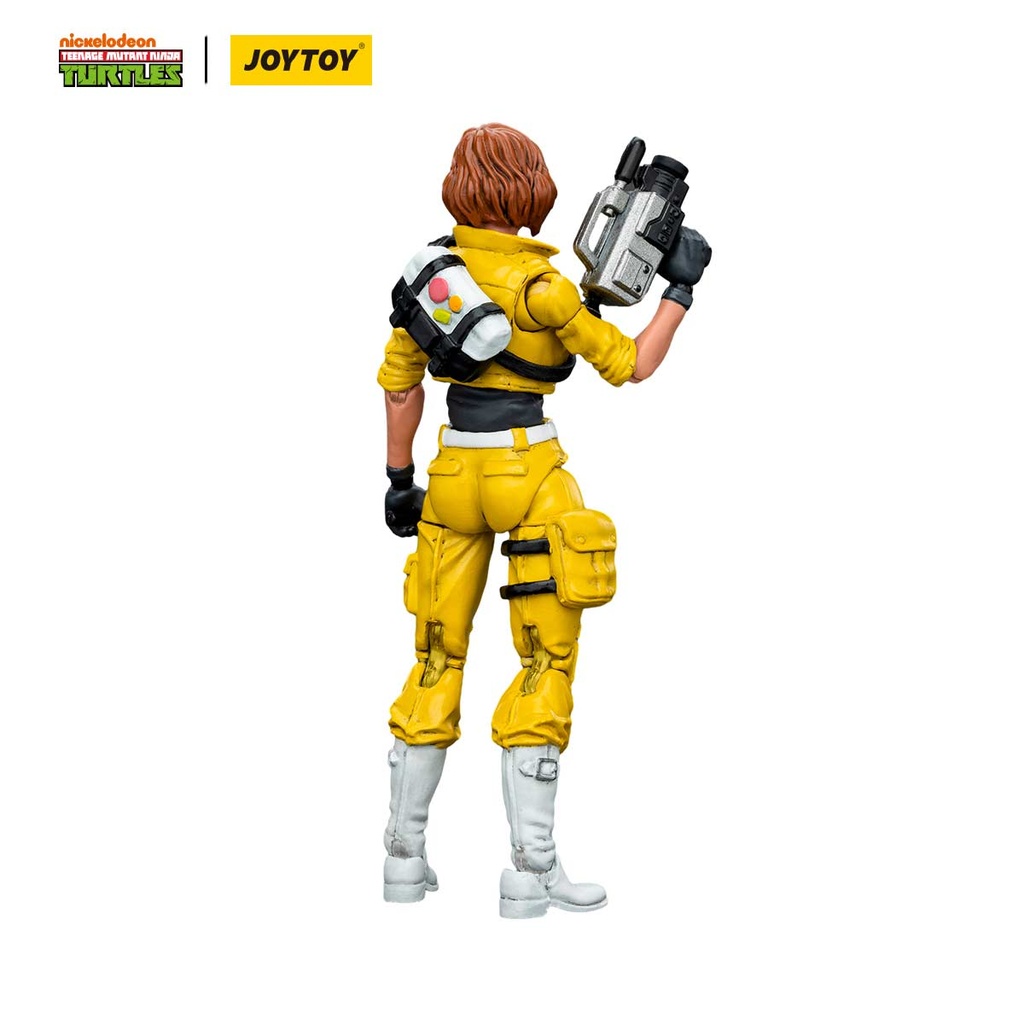 (PO) Joytoy - Teenage Mutant Ninja Turtle - April (JT00669) Image_4