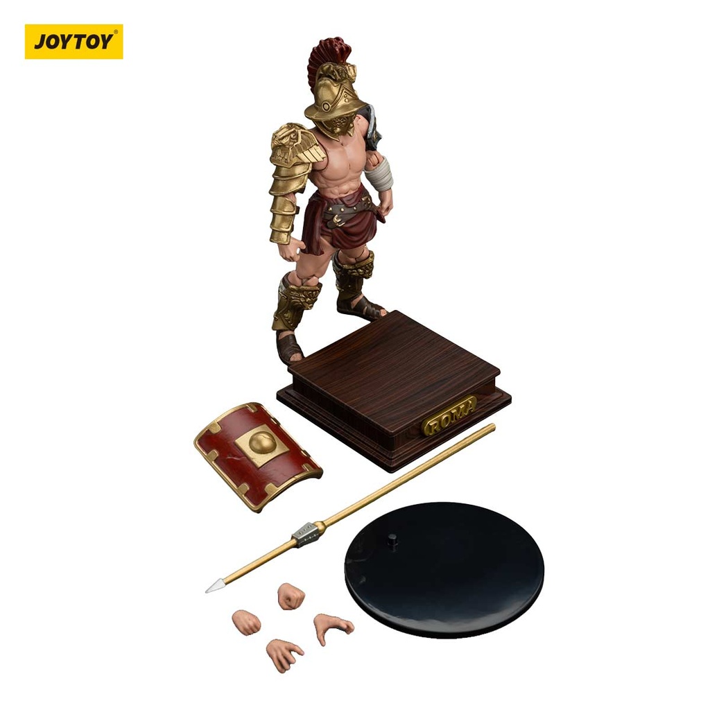 (PO) Joytoy - Roman Gladiator Thraex Gladiator (JT00683) Image_6