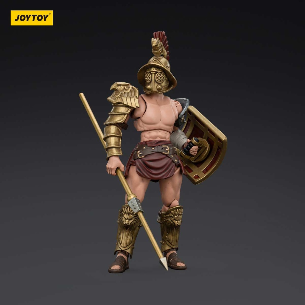 (PO) Joytoy - Roman Gladiator Thraex Gladiator (JT00683) Image_7