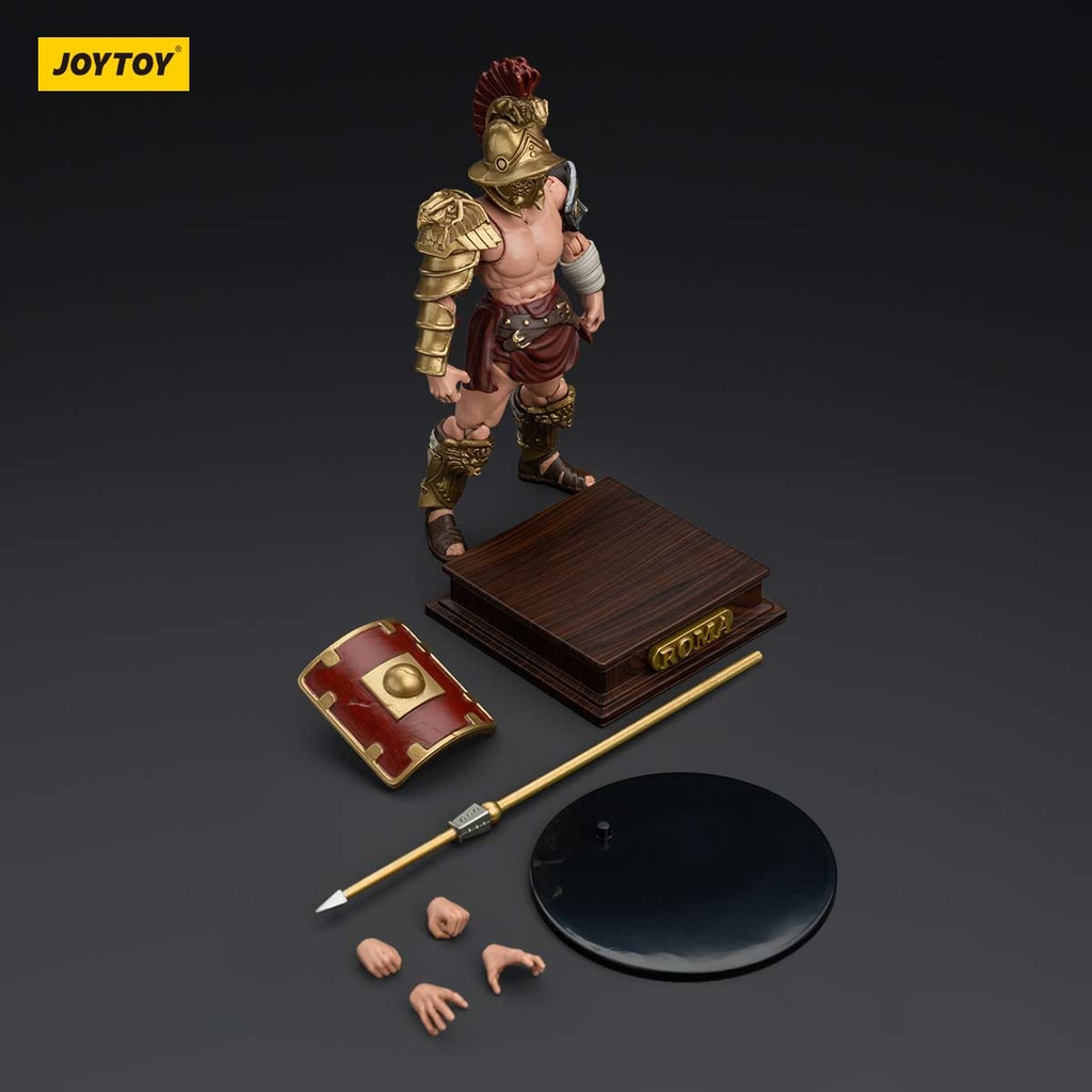 (PO) Joytoy - Roman Gladiator Thraex Gladiator (JT00683) Image_11