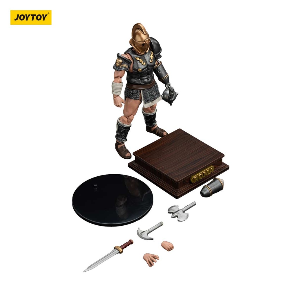 (PO) Joytoy - Roman Gladiator Secutor Gladiator (JT00690) Image_7