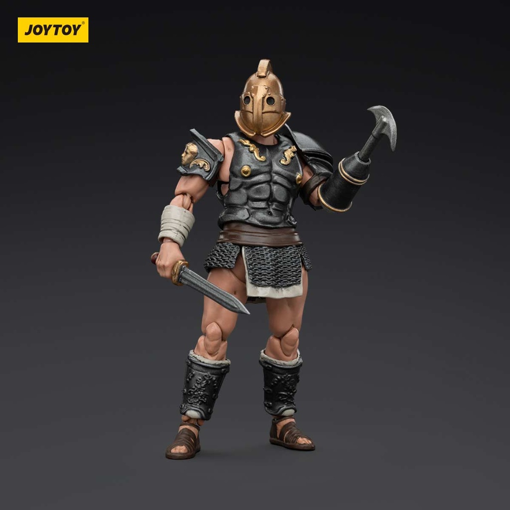 (PO) Joytoy - Roman Gladiator Secutor Gladiator (JT00690) Image_8