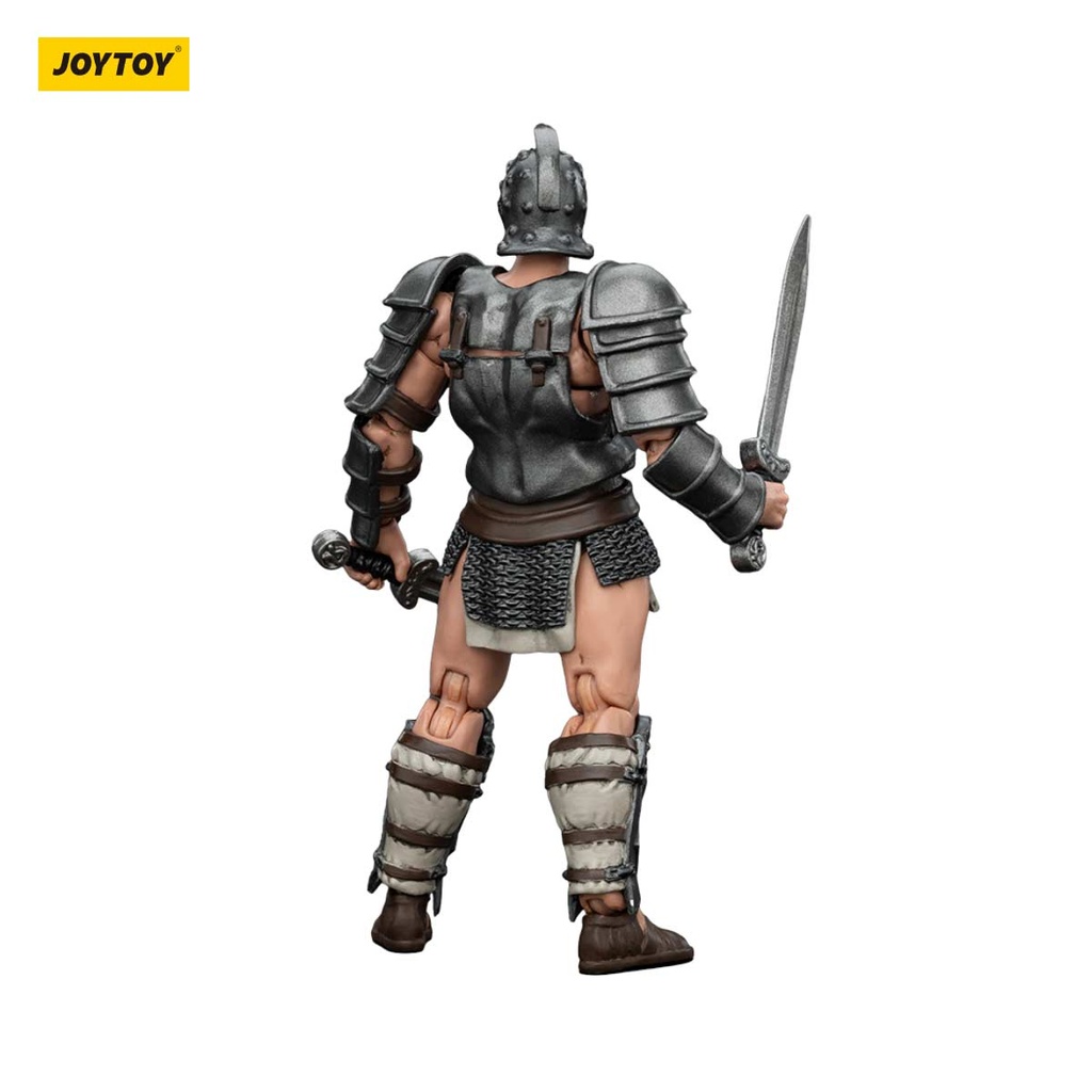 (PO) Joytoy - Roman Gladiator Dimachaerus Gladiator (JT00706) Image_4
