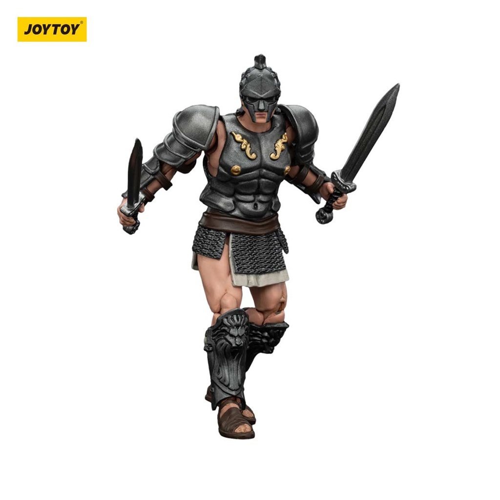 (PO) Joytoy - Roman Gladiator Dimachaerus Gladiator (JT00706) Image_5