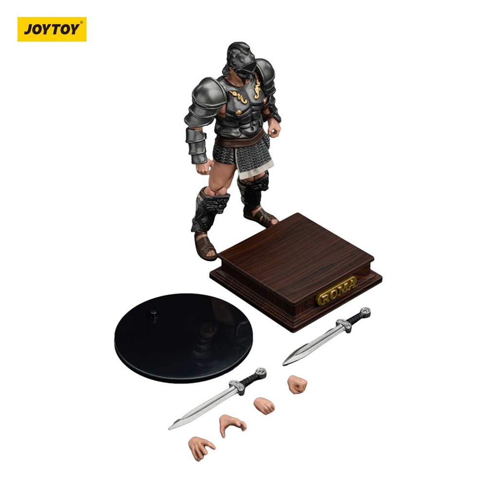 (PO) Joytoy - Roman Gladiator Dimachaerus Gladiator (JT00706) Image_7