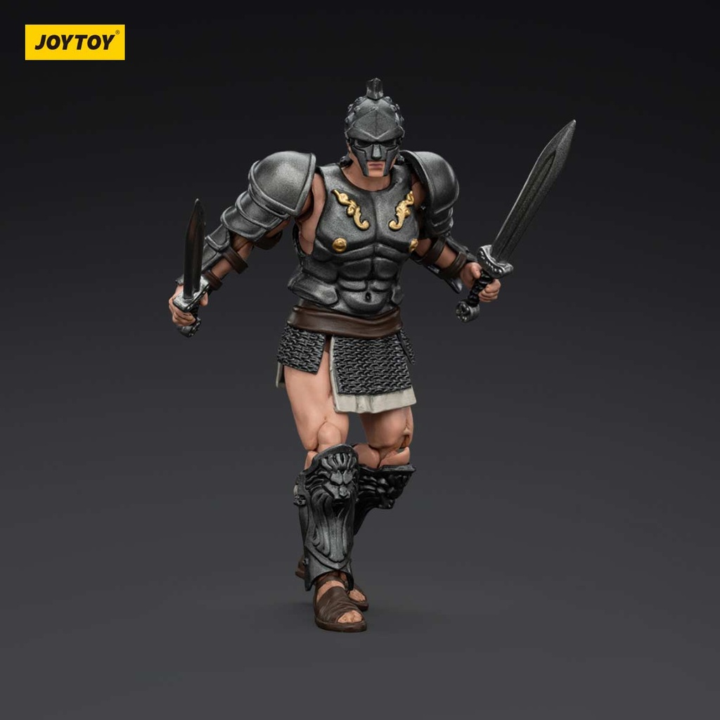(PO) Joytoy - Roman Gladiator Dimachaerus Gladiator (JT00706) Image_10