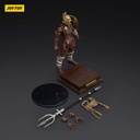 (PO) Joytoy - Roman Gladiator Retiarius Gladiator (JT00713) Image_3