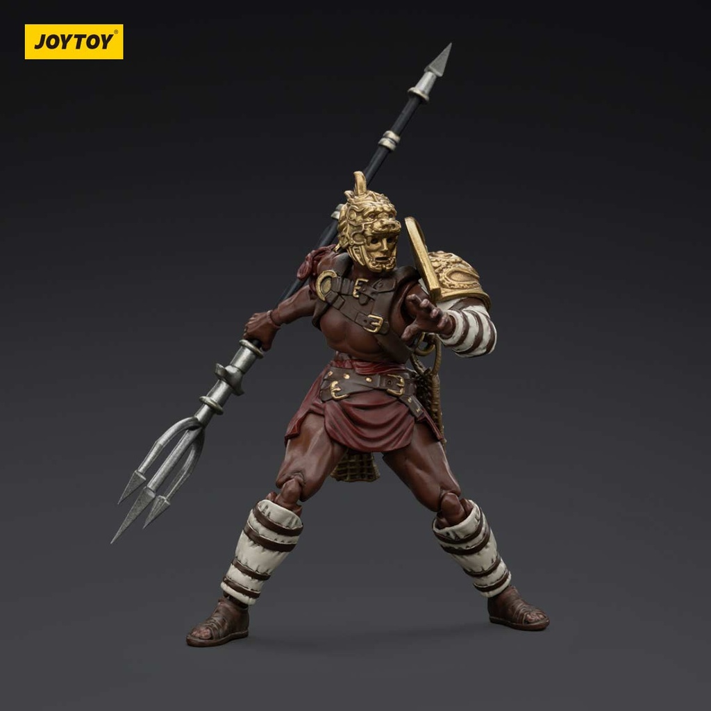 (PO) Joytoy - Roman Gladiator Retiarius Gladiator (JT00713) Image_10