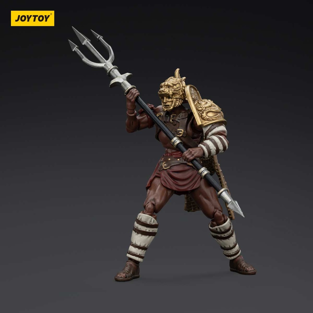 (PO) Joytoy - Roman Gladiator Retiarius Gladiator (JT00713) Image_11