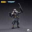 (PO) Joytoy Warhammer 40k - Astra Militarum Death Korps of Krieg Veteran Squad Sergeant (JT2641) Image_4