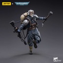 (PO) Joytoy Warhammer 40k - Astra Militarum Death Korps of Krieg Veteran Squad Guardsman (JT2665) Image_3