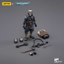 (PO) Joytoy Warhammer 40k - Astra Militarum Death Korps of Krieg Veteran Squad Guardsman (JT2665) Image_5