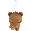 Rilakkuma Burasage Plush Chairoikoguma MO85301 Image_2