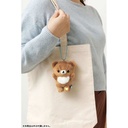 Rilakkuma Burasage Plush Chairoikoguma MO85301 Image_4