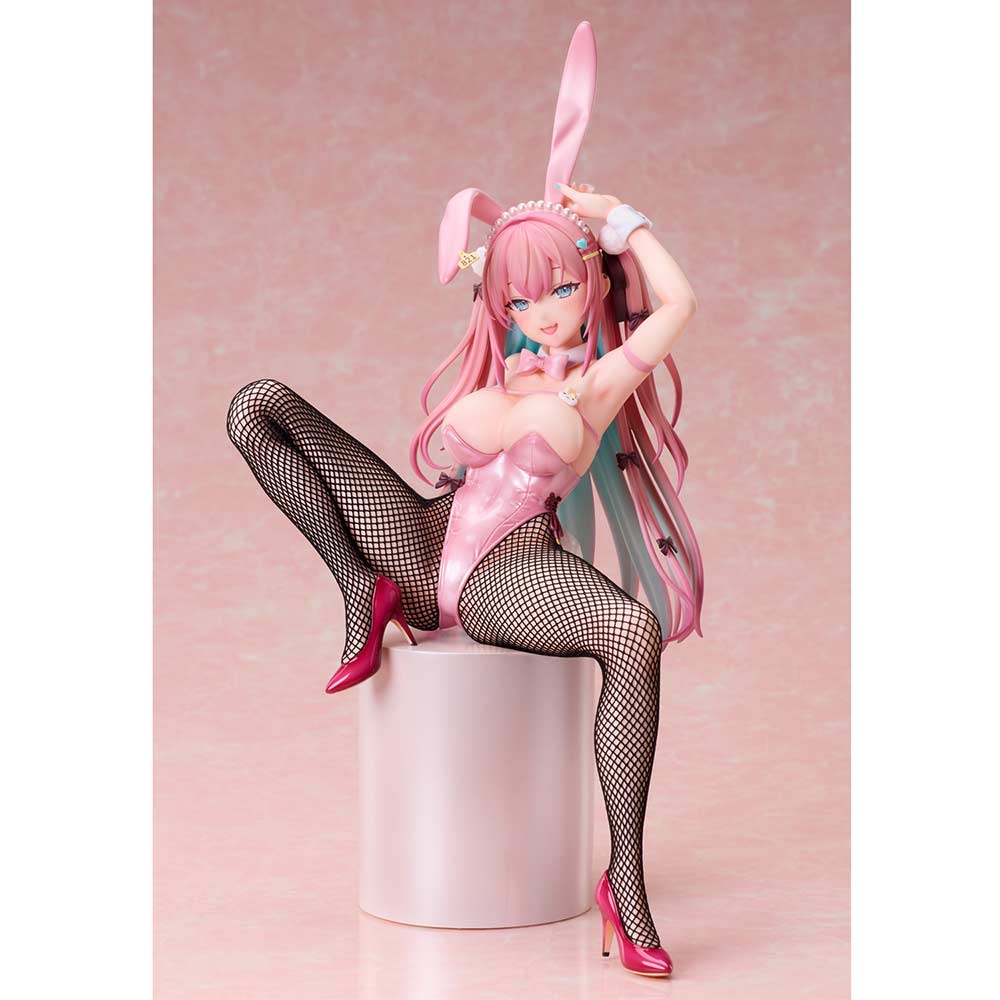 (PO) B-style Iro Bunny Illustrated by Satou Pote Image_3