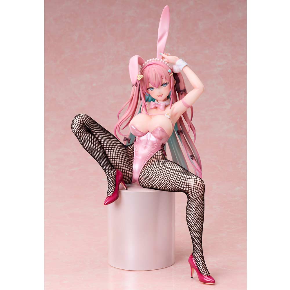 (PO) B-style Iro Bunny Illustrated by Satou Pote Image_4