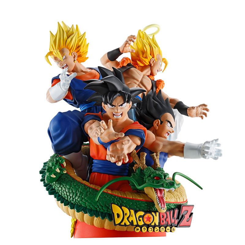 (PO) Petitrama DX DRACAP - Dragonball Z Re Birth 02 Image_2