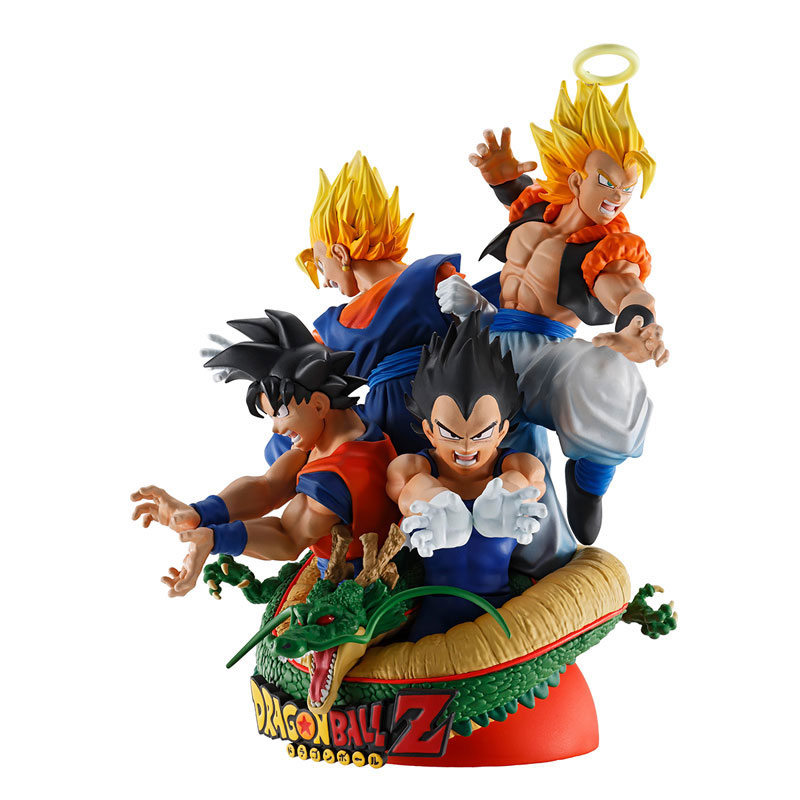 (PO) Petitrama DX DRACAP - Dragonball Z Re Birth 02 Image_3