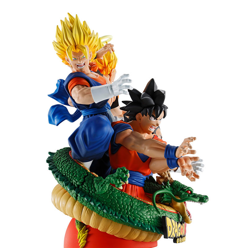 (PO) Petitrama DX DRACAP - Dragonball Z Re Birth 02 Image_5
