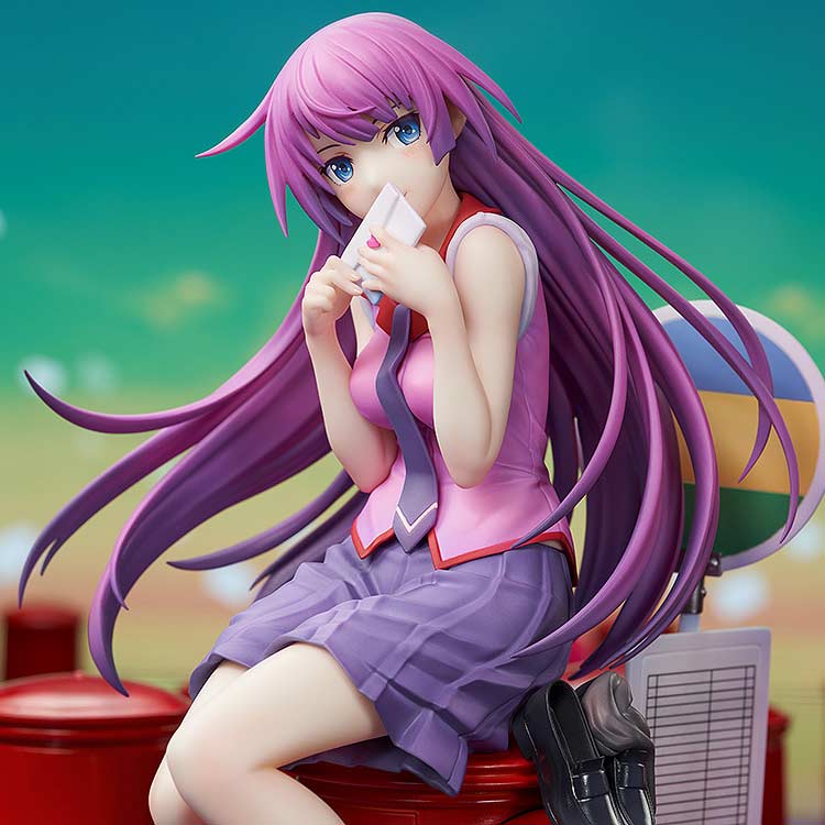 (PO) Monogatari Series Hitagi Senjyogahara: Letter to You Image_1