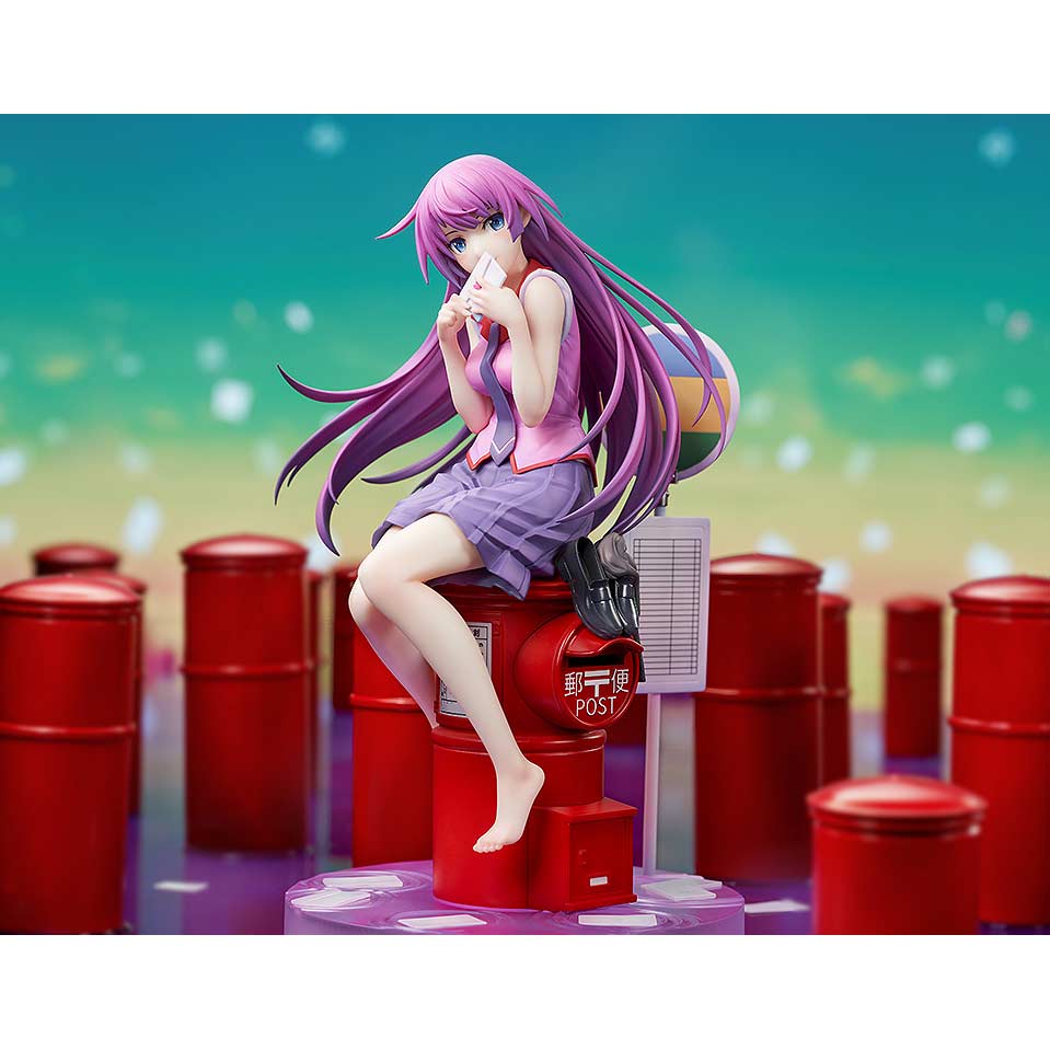 (PO) Monogatari Series Hitagi Senjyogahara: Letter to You Image_4