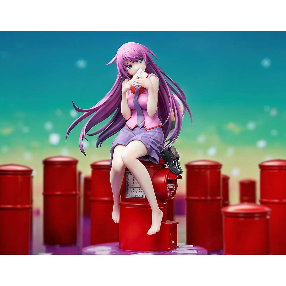 (PO) Monogatari Series Hitagi Senjyogahara: Letter to You Image_5