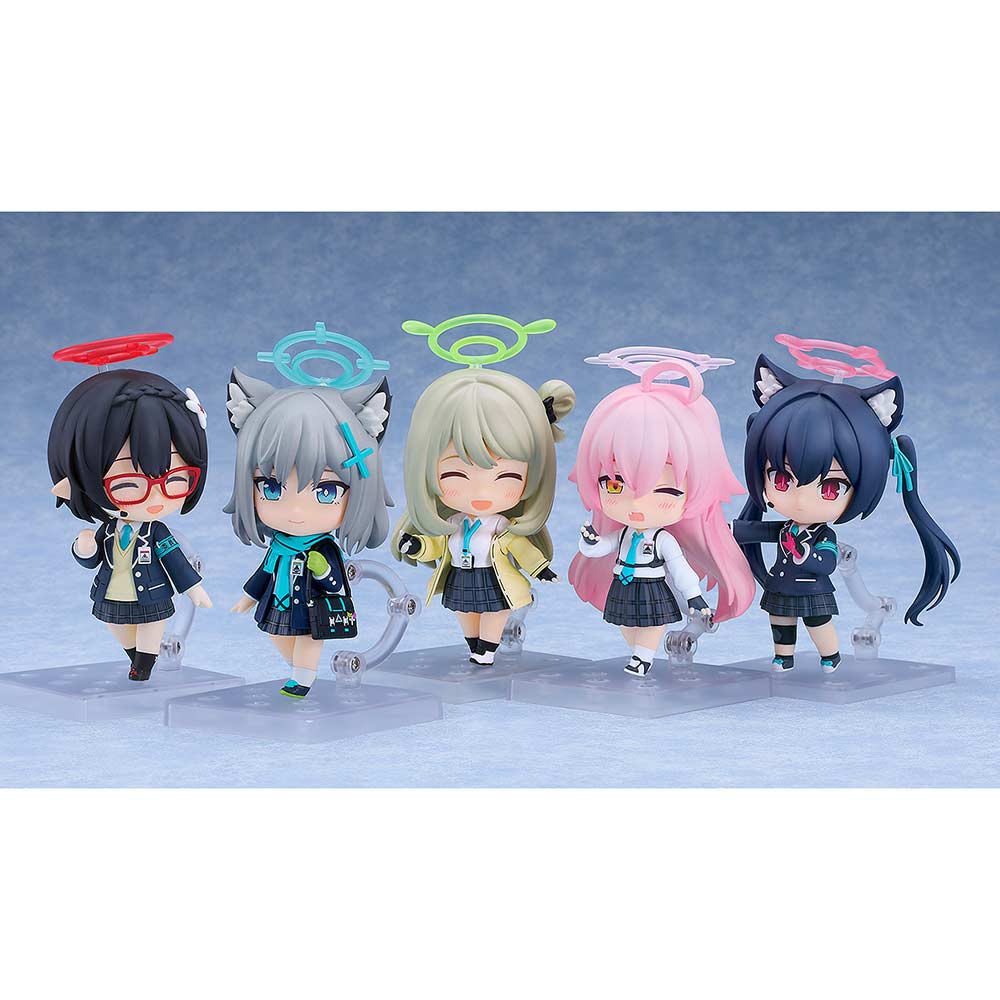 (PO) Nendoroid 2657 Blue Archive - Okusora Ayane Image_7