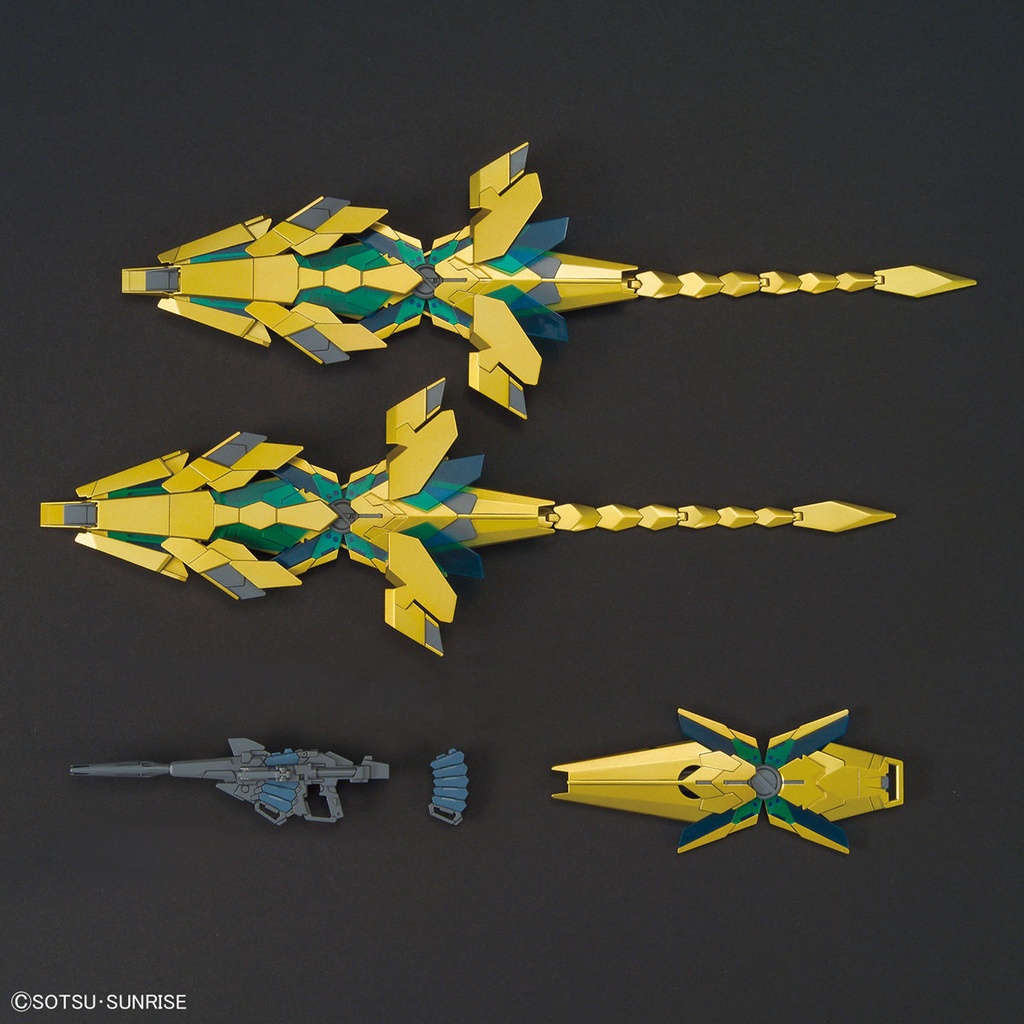 HGUC Gundam UC - Unicorn Gundam 03 Phenex Destroy Mode Narrative Ver. Image_4
