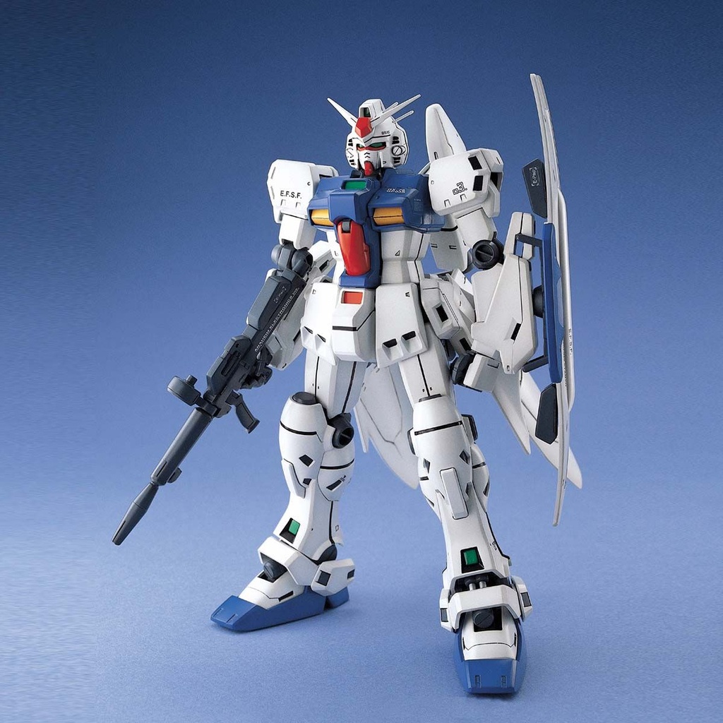 MG Gundam 0083: Stardust Memory - Gundam GP-04S Stamen Image_2