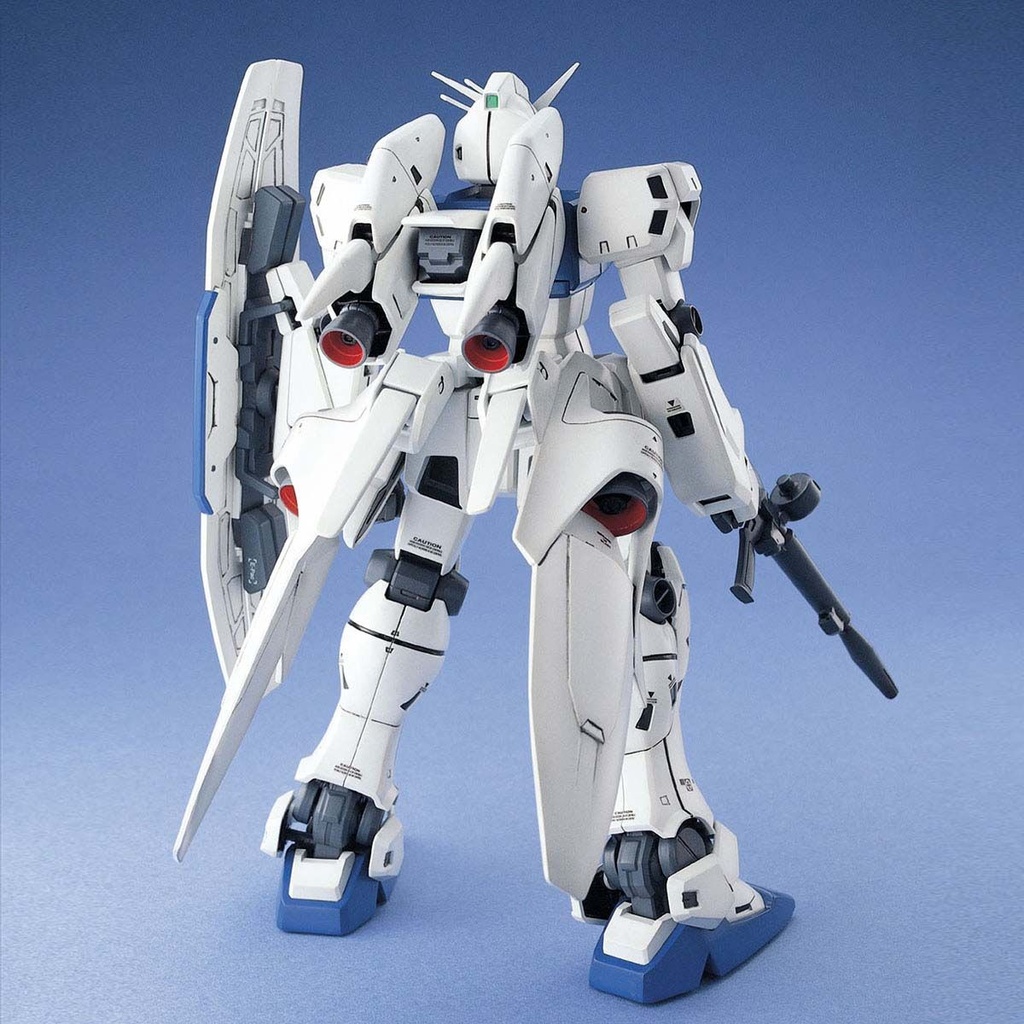 MG Gundam 0083: Stardust Memory - Gundam GP-04S Stamen Image_3