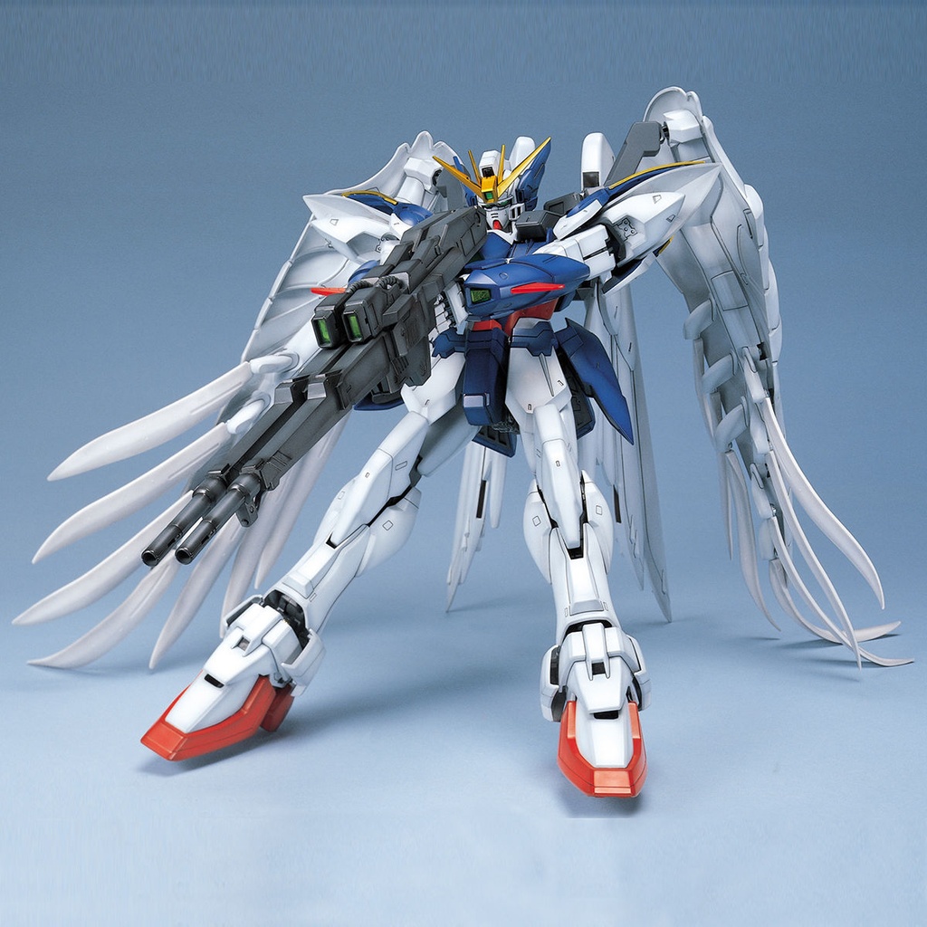 PG 1/60 Gundam Wing - XXX-G00W0 W Gundam Zero Custom Image_5