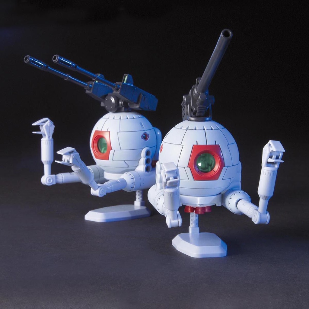 HGUC Gundam - RB-79 Ball Twin set Image_3