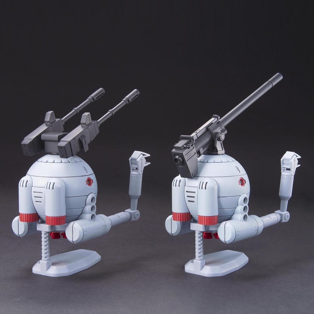 HGUC Gundam - RB-79 Ball Twin set Image_4