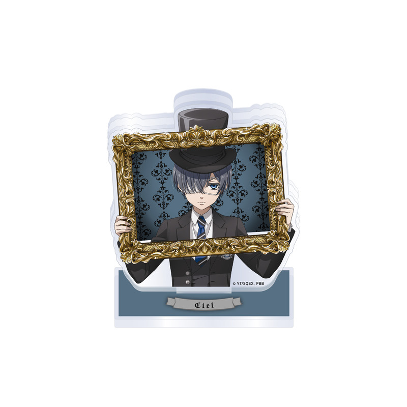 (PO) Black Butler Emerald Witch Arc Acrylic Stand Ciel Phantomhive Image_1