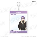 (PO) Blue Lock SNS Style Acrylic Key Chain Mikage Reo Image_1
