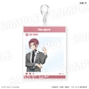 (PO) Blue Lock SNS Style Acrylic Key Chain Itoshi Sae Image_1