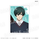 (PO) Blue Lock Trading Acrylic Card [BOX] Image_5